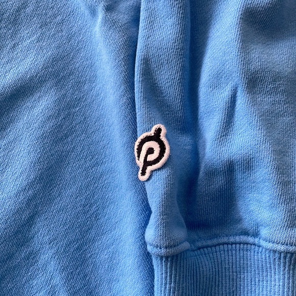 Peloton crew neck sweatshirt - Picture 4 of 4
